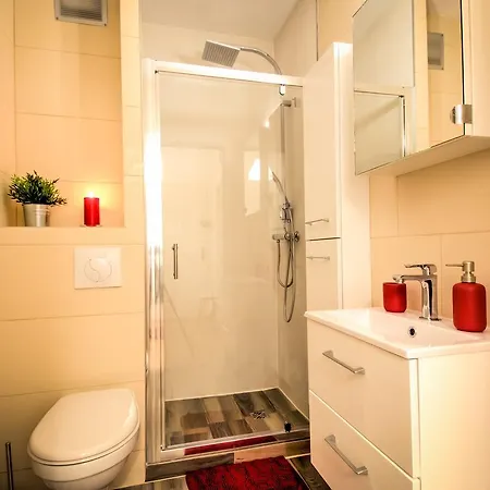 公寓 Aux Bons Amis - Parlement/orangerie *